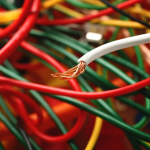 Câbles courants faibles